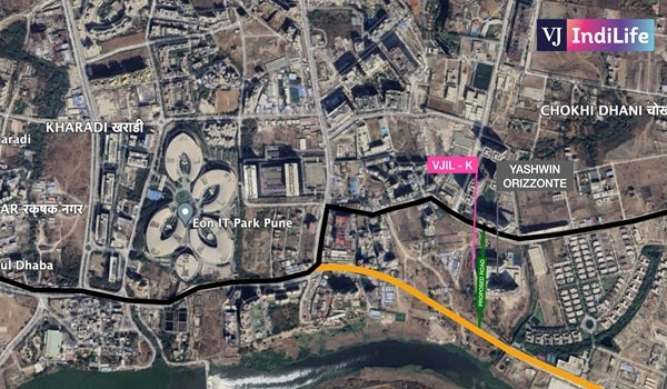 VJ IndiLife Location
